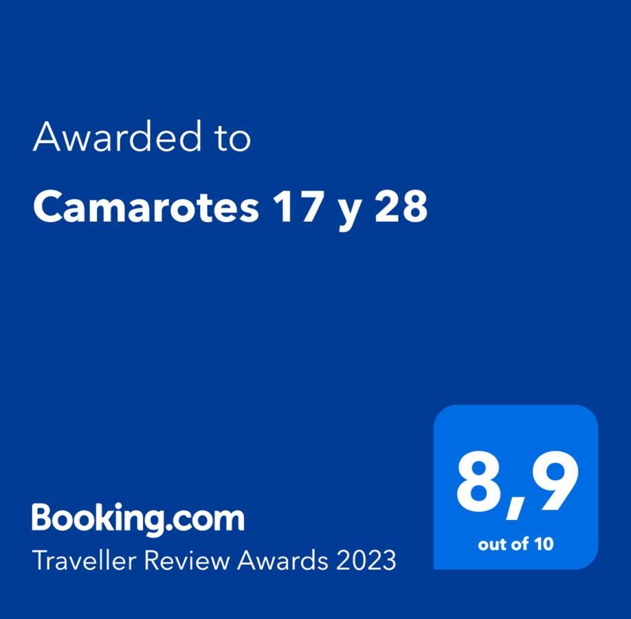 라스팔마스 Camarotes 17 Y 28 아파트 외부 사진